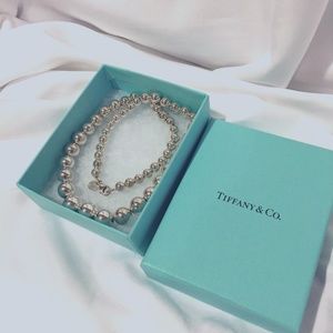 Tiffany and Co. HardWear Necklace